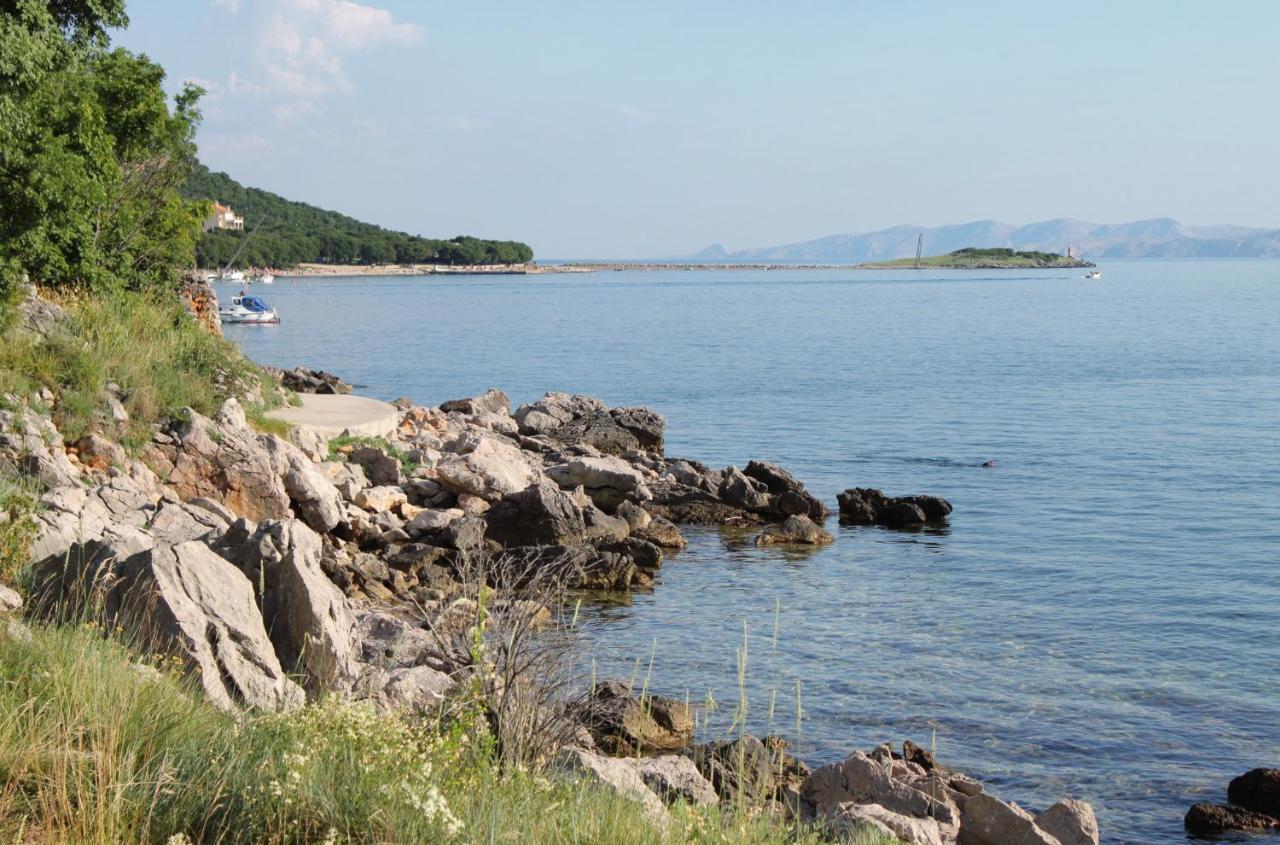 Apartments By The Sea Klenovica, Novi Vinodolski - 5581 Esterno foto