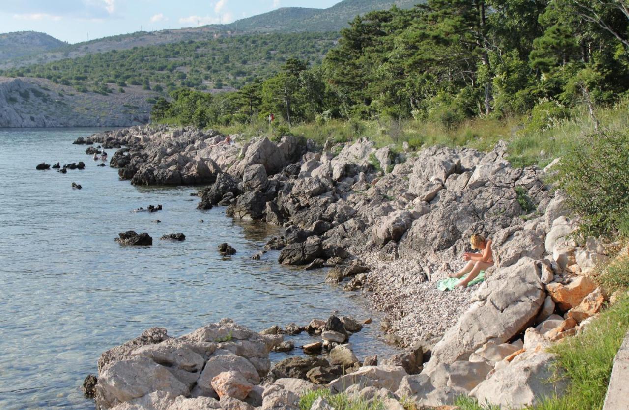 Apartments By The Sea Klenovica, Novi Vinodolski - 5581 Esterno foto