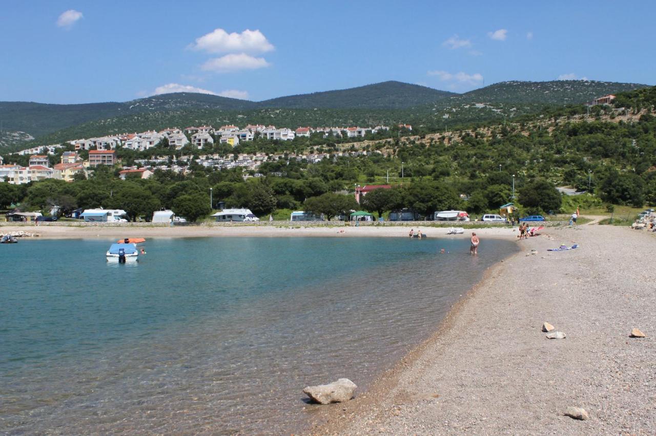 Apartments By The Sea Klenovica, Novi Vinodolski - 5581 Esterno foto