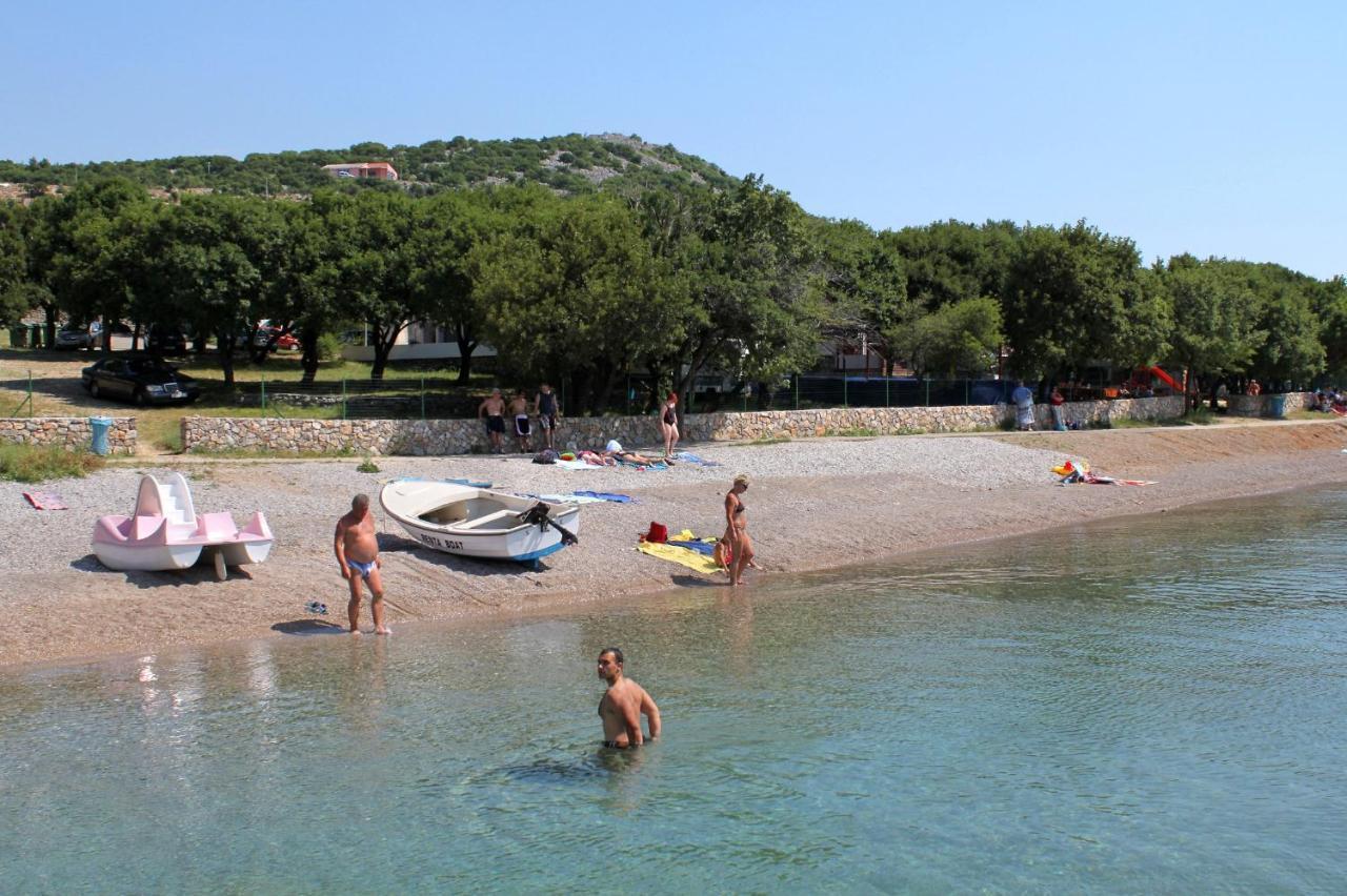 Apartments By The Sea Klenovica, Novi Vinodolski - 5581 Esterno foto