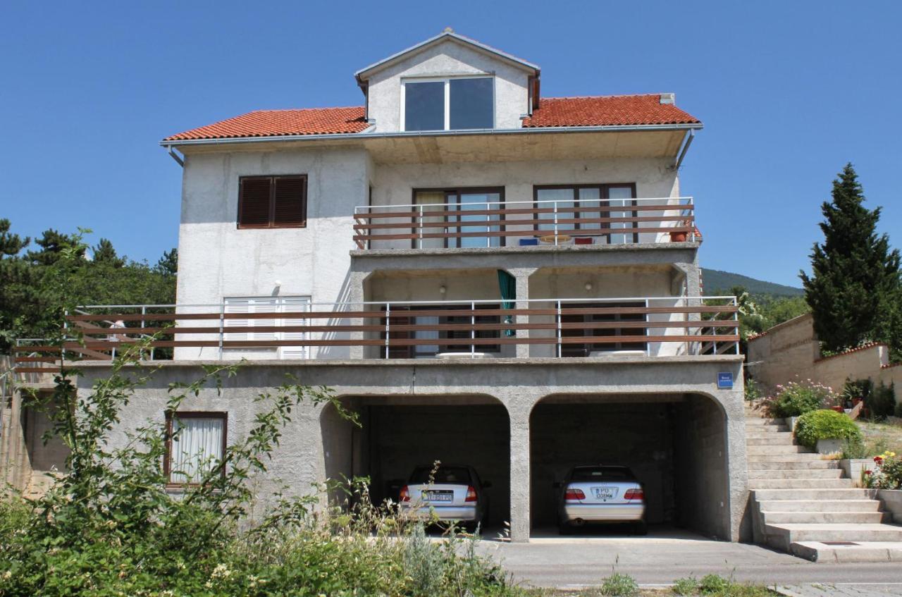 Apartments By The Sea Klenovica, Novi Vinodolski - 5581 Esterno foto