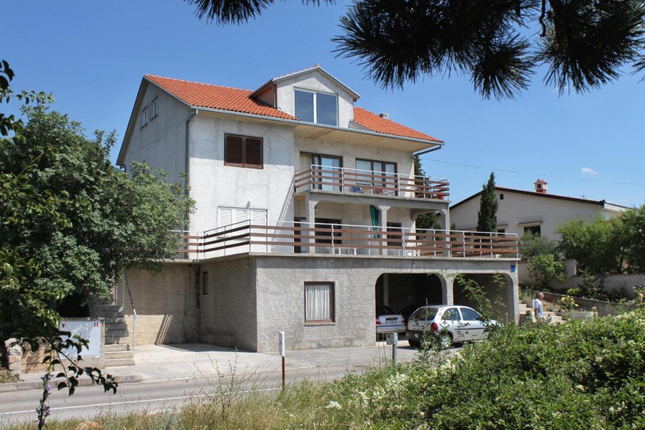 Apartments By The Sea Klenovica, Novi Vinodolski - 5581 Esterno foto
