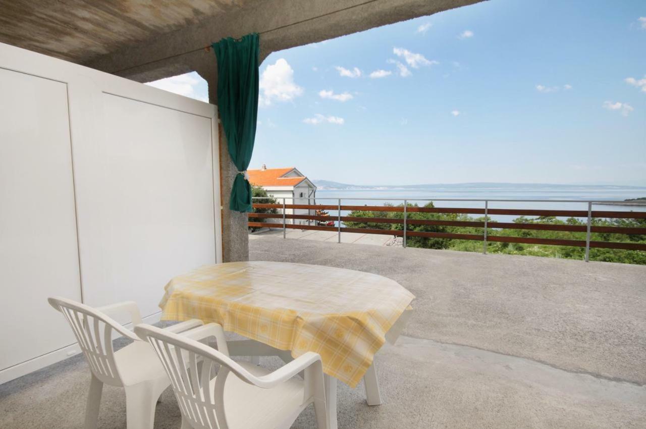 Apartments By The Sea Klenovica, Novi Vinodolski - 5581 Esterno foto